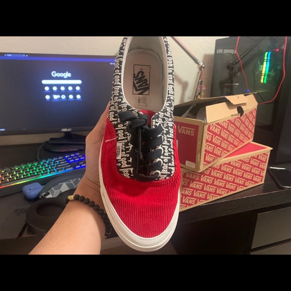 Vans Other - Vans x FOG Size 10.5 and 11